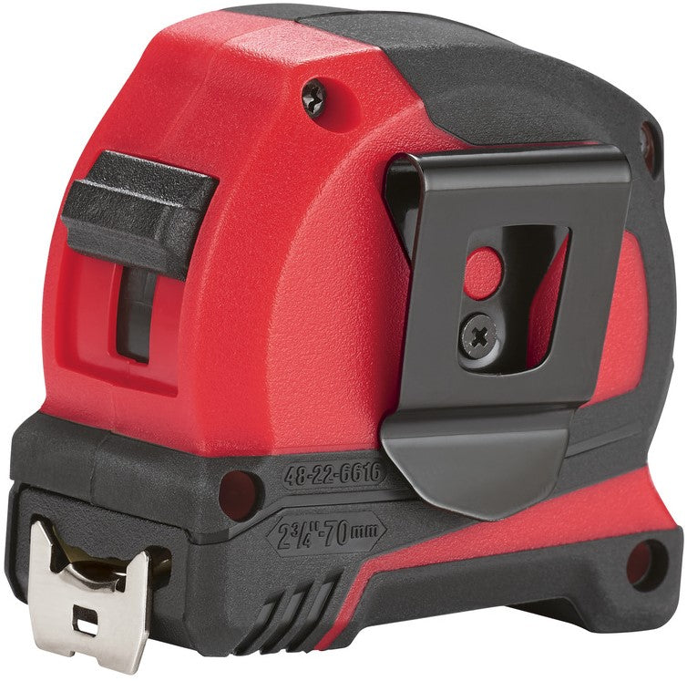 Milwaukee Pro compact rolmaat Pro compact meetlint C5 / 25 - 4932459593