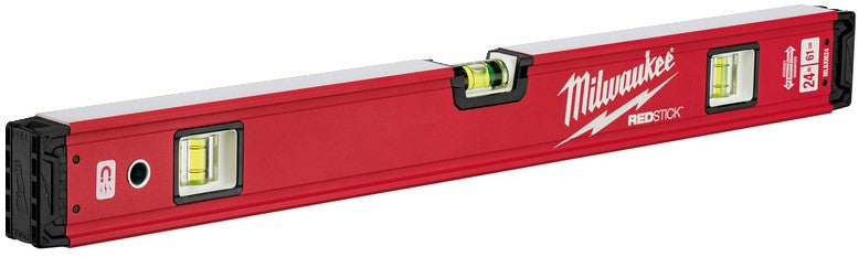 Milwaukee REDSTICK™ Backbone Box Wasserwaagen REDSTICK Backbone Box Wasserwaage 60 cm Magnetisch - 4932459063