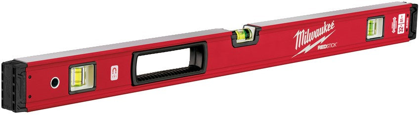 Milwaukee REDSTICK™ Backbone Box Wasserwaagen REDSTICK Backbone Box Wasserwaage 80 cm Magnetisch - 4932459065