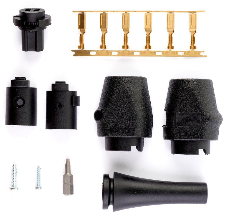 Milwaukee QUIK-LOK Kabelreparatursatz – 4931380758