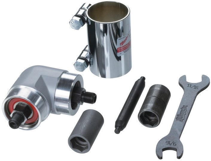 Milwaukee Haakse boorkop Right Angle Drill Attachment - 1 st - 48062871