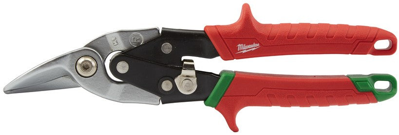 Milwaukee Blechschere Rechts Aviation Cuts - 48224520
