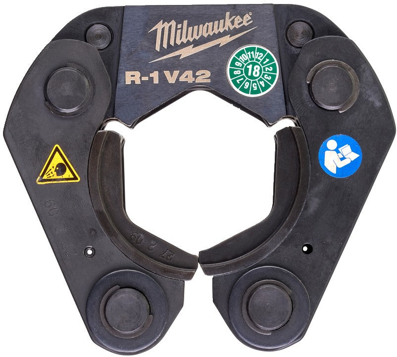 Milwaukee Press Jaws Ring Jaw RJ18 - V42 - 1 pc - 4932430272