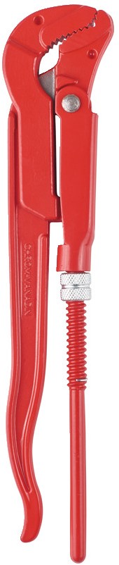 Milwaukee S Jaw Pipe Wrench S Jaw Pipe Wrench 340mm - 4932464576