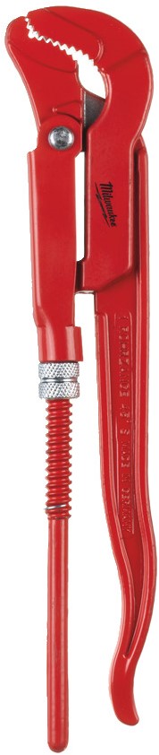 Milwaukee S Jaw Pipe Wrench S Jaw Pipe Wrench 550mm - 4932464578
