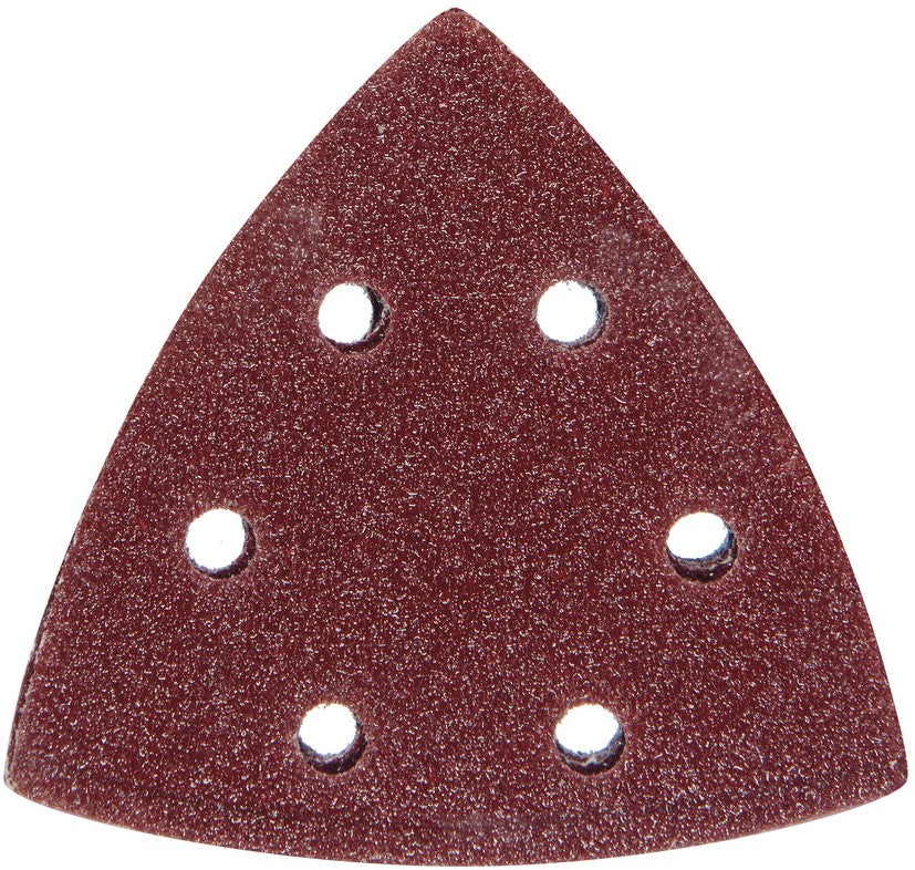 Milwaukee Schuurpapier H en L GR 60-8 stuks - 48902060