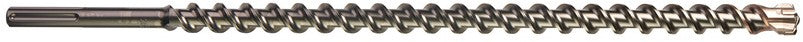Milwaukee SDS-max Hammerbohrer - 4-Kantenschneiden SDS-Max 28 x 670-1 Stk - 4932352780