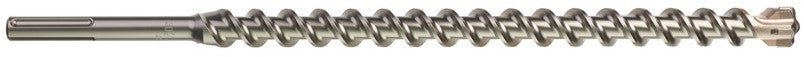Milwaukee SDS-max hammer drills - 4-edge cutting SDS-Max 30 x 570 - 1 pc - 4932352784