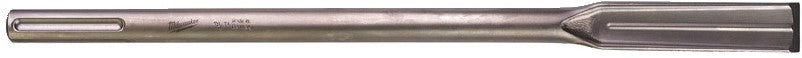 Milwaukee SDS-Max platte beitels zelfscherpend SDS-Max platte beitel Zelfslijpend 25x400 mm - 20 pct - 4932459343