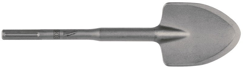 Milwaukee SDS-max Spatenmeißel SDS-Max Spaten 400 x 110 - 1 Stk - 4932343747