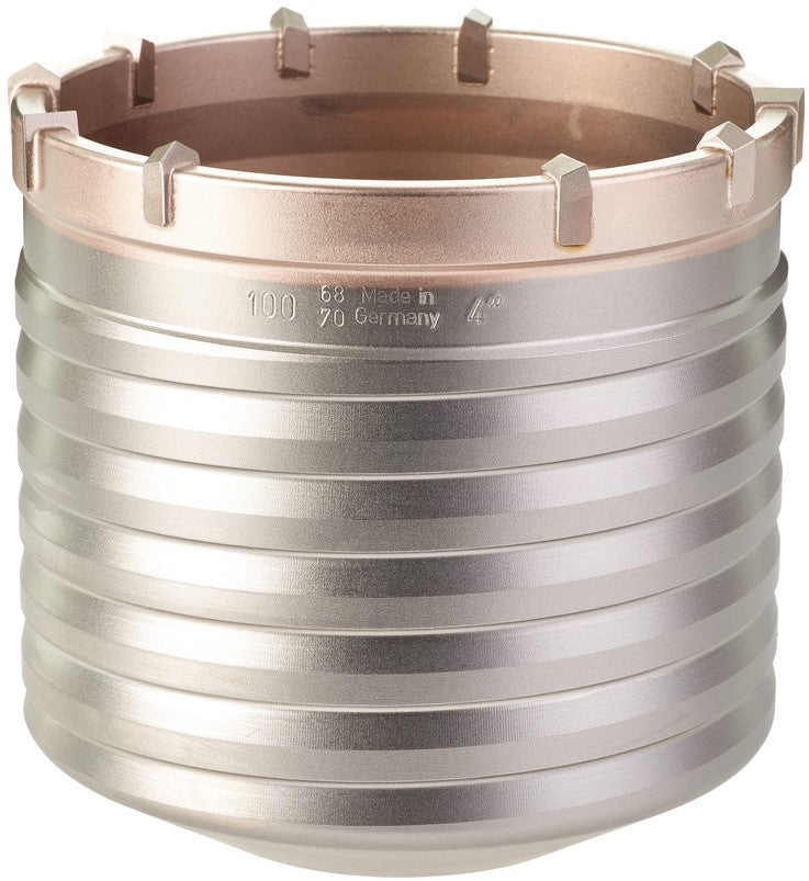 Milwaukee SDS-max TCT core bits - 2 pieces SDS-Max TCT2 100 x 100 - 1 pc - 4932367304