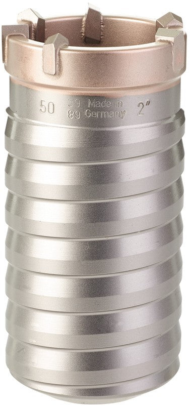 Milwaukee SDS-max TCT core bits - 2-piece SDS-Max TCT2 50 x 100 - 1 pc - 4932430732