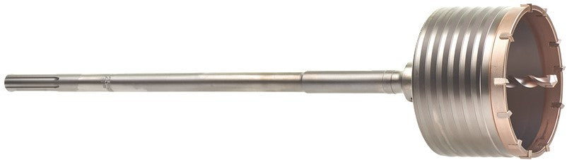 Milwaukee SDS-max TCT boorkronen - 1-delig SDS-Max TCTC 125 x 550 - 1 st - 4932373889