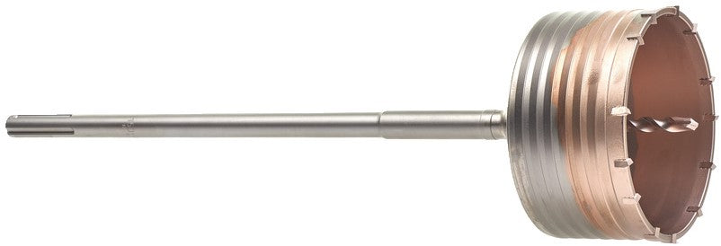 Milwaukee SDS-max TCT Bohrkronen – 1 Stück SDS-Max TCTC 150 x 550 – 1 Stk – 4932373890