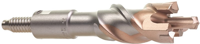 Milwaukee SDS-max TCT-Fräskronen - 1 Stück SDS-Max TCTT 35 x 150 - 1 Stk - 4932430740