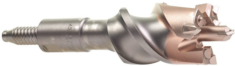 Milwaukee SDS-max TCT milling crowns - 1 piece SDS-Max TCTT 45 x 150 - 1 pc - 4932430744