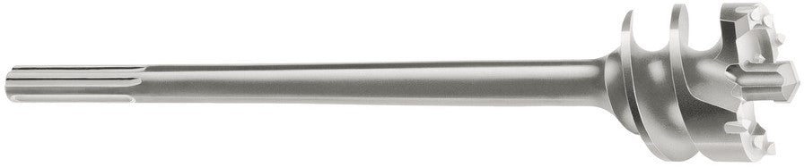 Milwaukee SDS-max TCT-Fräskronen - 1 Stück SDS-Max TCTT 65 x 550 - 1 Stk - 4932373894