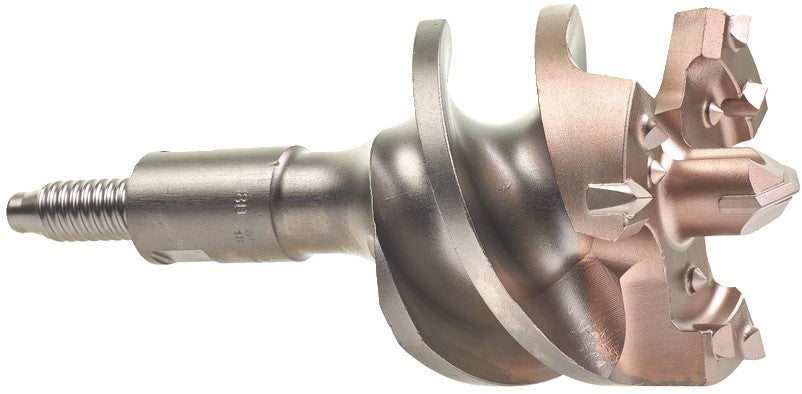 Milwaukee SDS-max TCT milling crowns - 1 piece SDS-Max TCTT 80 x 150 - 1 pc - 4932430747