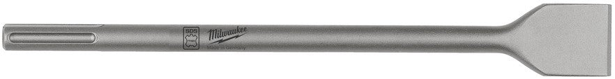 Milwaukee SDS-max Breitmeißel SDS-Max Breit 400 x 50 - 1 Stk. - 4932343743