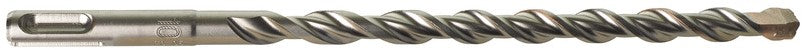 Milwaukee SDS-plus hammer drills - 2-edged cutting / 10 pieces SDS-Plus M2 10 x 210 - 10 pieces - 4932371709