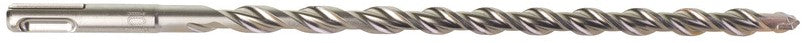Milwaukee SDS-plus Hammerbohrer - Schneiden 2 Seiten / 10 Stück SDS-Plus M2 10 x 260 - 10 Stück - 4932399342