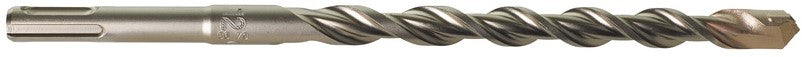 Milwaukee SDS-plus hammer drills - 2-edged cutting SDS-Plus M2 12 x 210 - 1 pc - 4932307076
