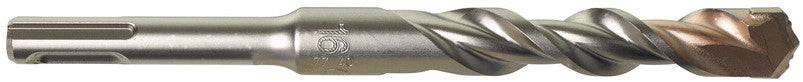 Milwaukee SDS-plus hamerboren - 2-kanten snijdend SDS-Plus M2 16 x 160 - 1 st - 4932307080