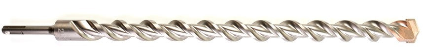 Milwaukee SDS-plus hammer drills - 2-edged cutting SDS-Plus M2 26 x 450 - 1 pc - 4932344311