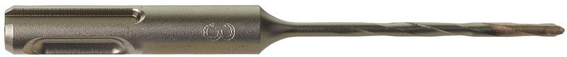 Milwaukee SDS-plus hammer drills - 2-edged cutting SDS-Plus M2 3 x 110 - 1 pc - 4932352892