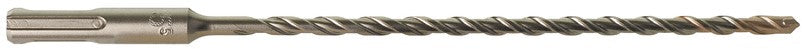 Milwaukee SDS-plus Hammerbohrer - 2-schneidig SDS-Plus M2 5,5 x 210 - 1 Stk - 4932399317