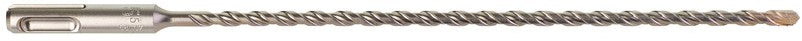 Milwaukee SDS-plus hammer drills - 2-edged cutting SDS-Plus M2 5.5 x 260 - 1 pc - 4932399318