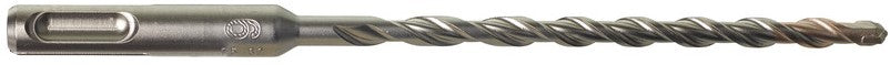 Milwaukee SDS-plus Hammerbohrer - 2-schneidig SDS-Plus M2 6 x 160 - 1 Stk - 4932307069