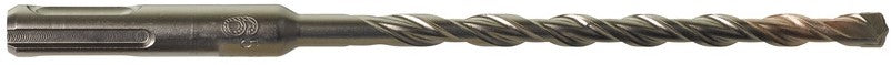 Milwaukee SDS-plus hammer drills - 2-edged cutting / 10 pieces SDS-Plus M2 6.5 x 160 - 10 pieces - 4932399338