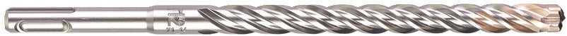 Milwaukee SDS-plus MX4 Hammerbohrer - Schneiden 4 Seiten / 50 Stück SDS-Plus MX4 12 x 210-50 Stück - 4932430443