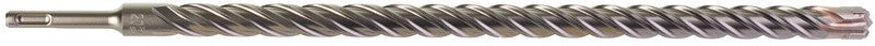 Milwaukee SDS-plus MX4 Hammerbohrer - 4-Kantenschneiden SDS-Plus MX4 20 x 450 - 1 Stk. - 4932356505