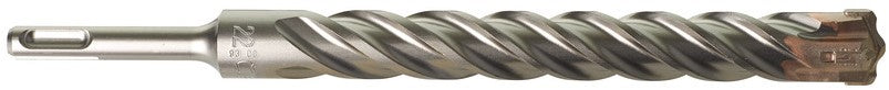 Milwaukee SDS-plus MX4 hamerboren - 4-kanten snijdend SDS-Plus MX4 22 x 250 - 1 st - 4932399332