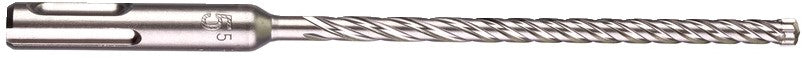 Milwaukee SDS-plus MX4 hamerboren - 4-kanten snijdend SDS-Plus MX4 5,5 x 165 - 1 st - 4932352010