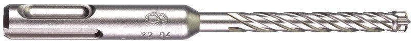 Milwaukee SDS-plus MX4 Hammerbohrer - 4-kant schneidend / 10 Stück SDS-Plus MX4 6 x 115 - 10 Stück - 4932352042