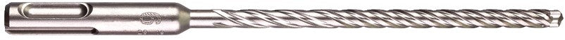 Milwaukee SDS-plus MX4 Hammerbohrer - 4-kant schneidend SDS-Plus MX4 6 x 165 - 1 Stk - 4932352012