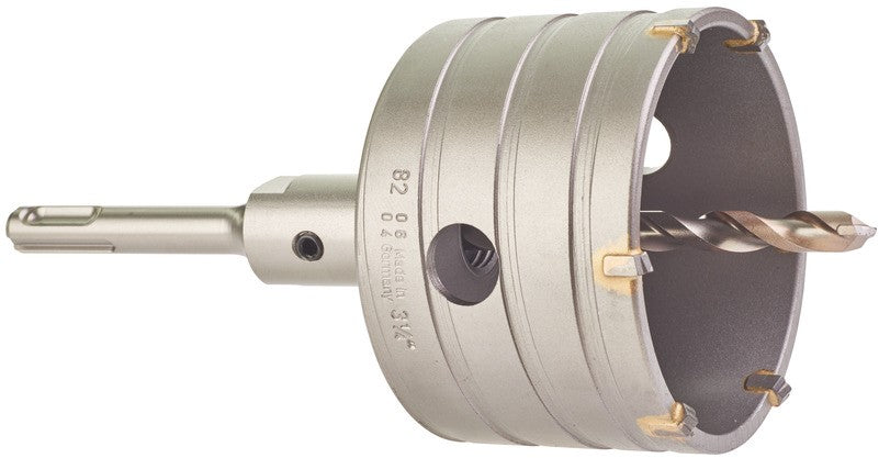 Milwaukee Sets TCT boorkronen SDS-Plus TCT Core Cutter Set 82 mm - 1 st - 4932399297