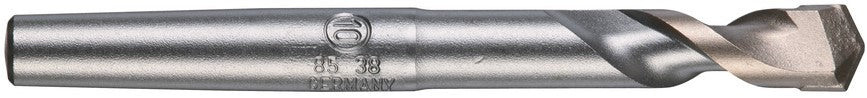 Milwaukee Aufnahmeschäfte für HM-Kernbohrer SDS-Plus HM-Zentrierbohrer konisch - 1 Stk. - 4932399020