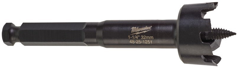 Milwaukee Selbstvorschubbohrer SFD 32 mm - 1 Stk. - 48251252