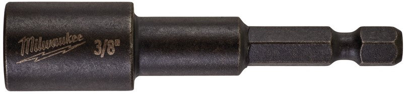 Milwaukee Magnetic Sockets Shockwave 3/8"" x 65 - 1 pc - 4932352542