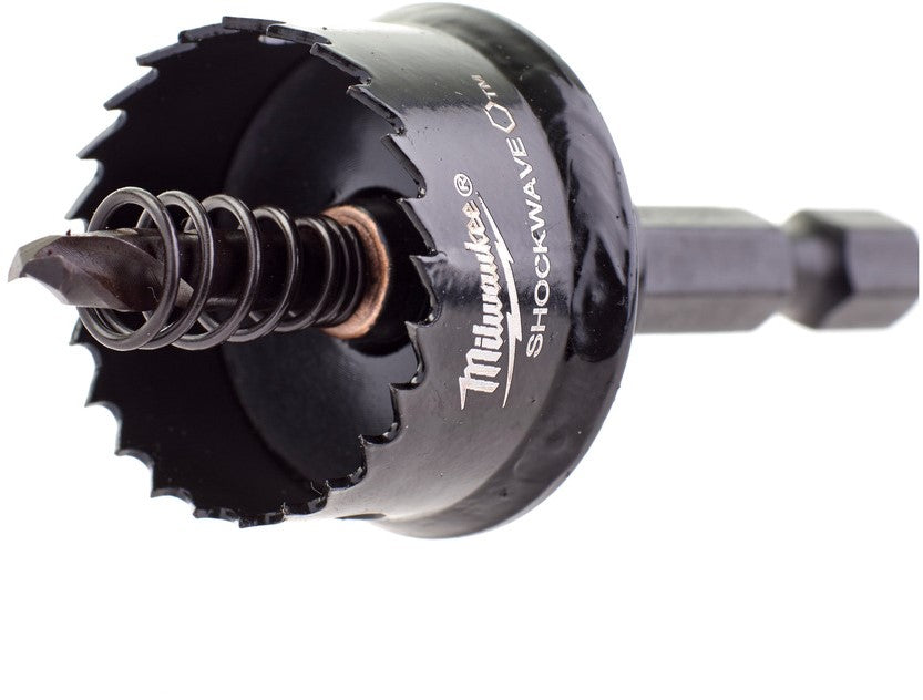 Milwaukee Shockwave impact holesaws Shockwave Holesaw 25 mm - 49569815