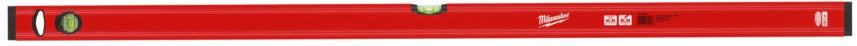 Milwaukee Slim Box Wasserwaagen Slim Box Level 120 cm - 4932459094
