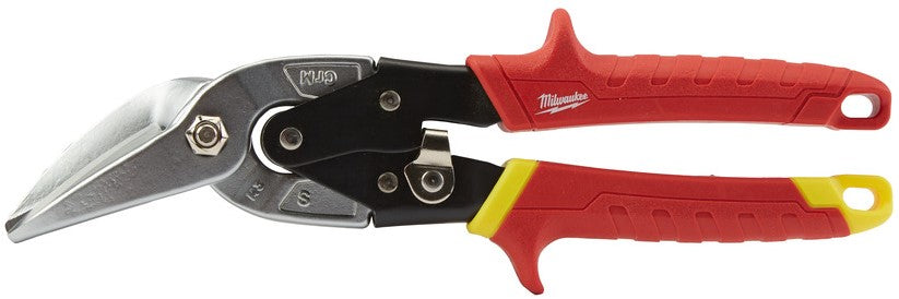 Milwaukee Blechschere Gerade versetzte Schnitte - 48224532