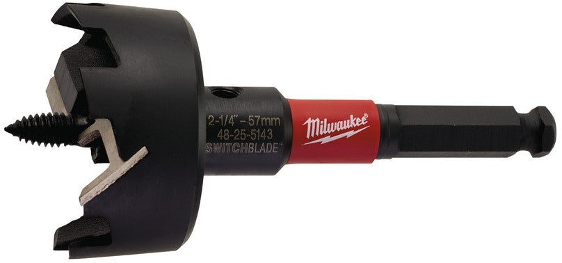 Milwaukee SWITCHBLADE™ Self Feed Drills Switchblade Self Feed Bit 57mm - 48255143