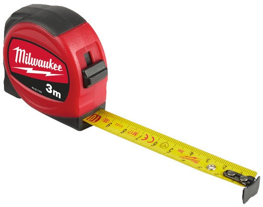 Milwaukee Slimline Maßband S3/16 - 48227703