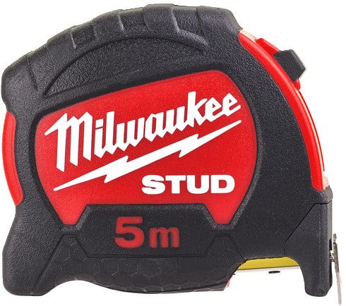 Milwaukee Rolmaat STUD Meetlint STUD 5 m / 27 - 48229905