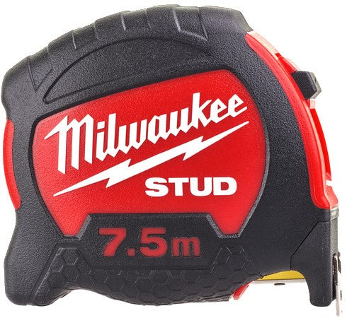 Milwaukee Tape measure STUD Tape measure STUD 7.5 m / 27 - 48229908